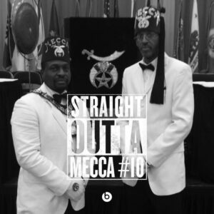 Straight Outta Mecca #10