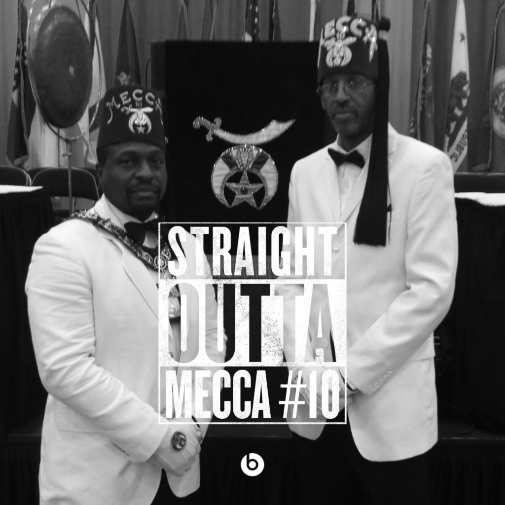 Straight Outta Mecca #10